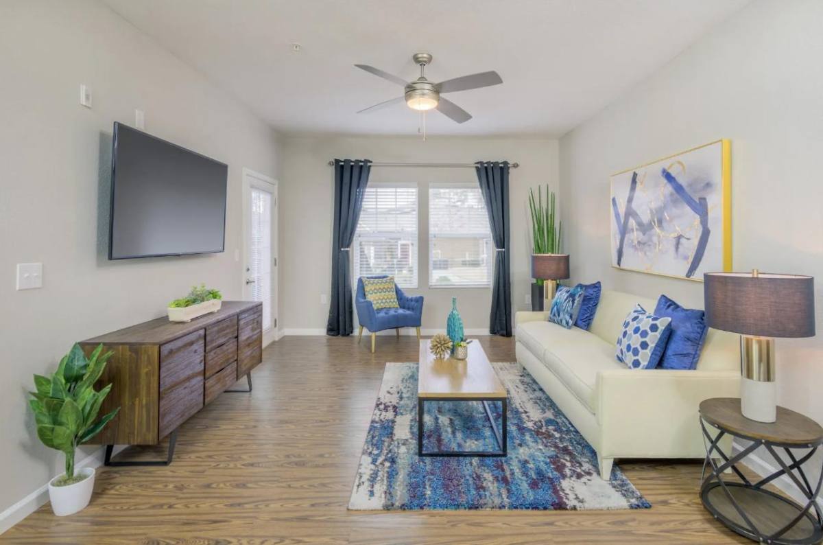 Apartment for rent at Retreat at Rtp, 1533 Ellis Rd, Durham, NC 27703