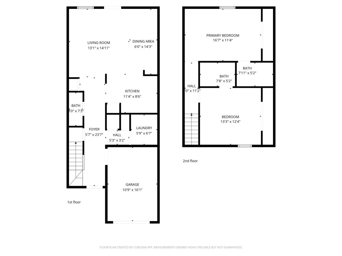 Townhouse for rent at 211 3rd St #J, Fort Walton Beach, FL 32548