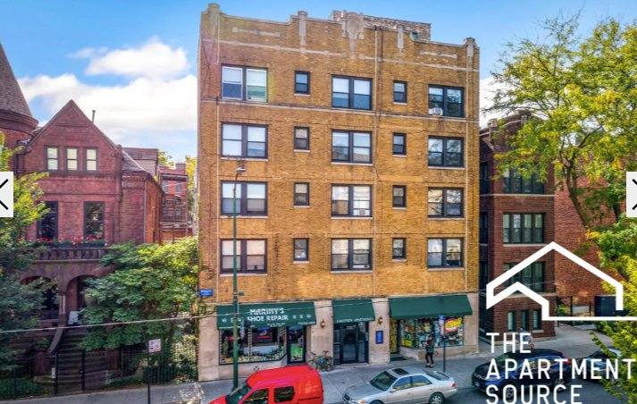 Apartment for rent at 711 W Belmont Ave #3, Chicago, IL 60657