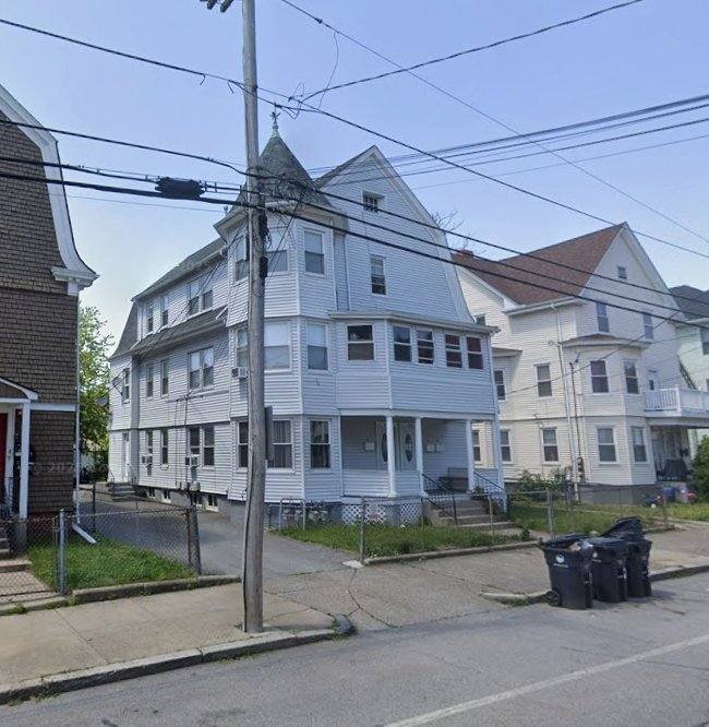 Apartment for rent at 421 W Ave #1, Pawtucket, RI 02860