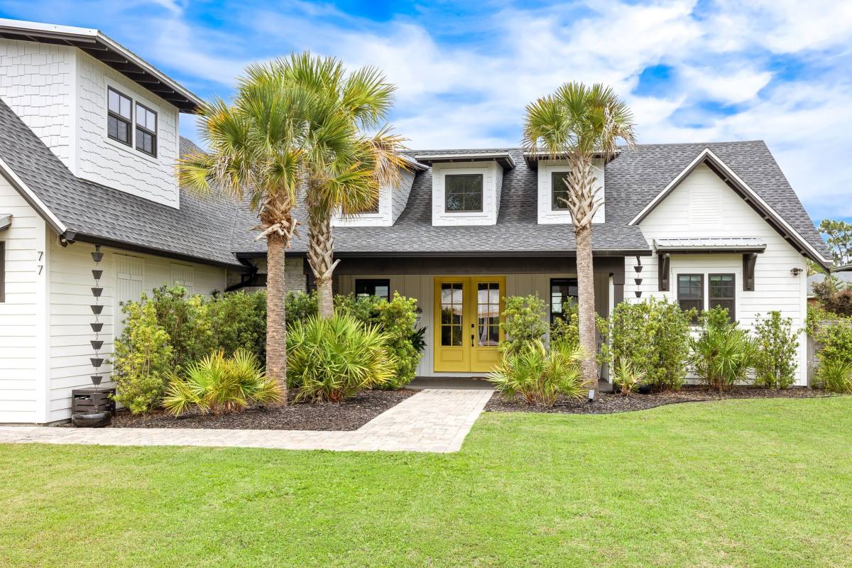 House for rent at 77 W Lamb Dr, Santa Rosa Beach, FL 32459