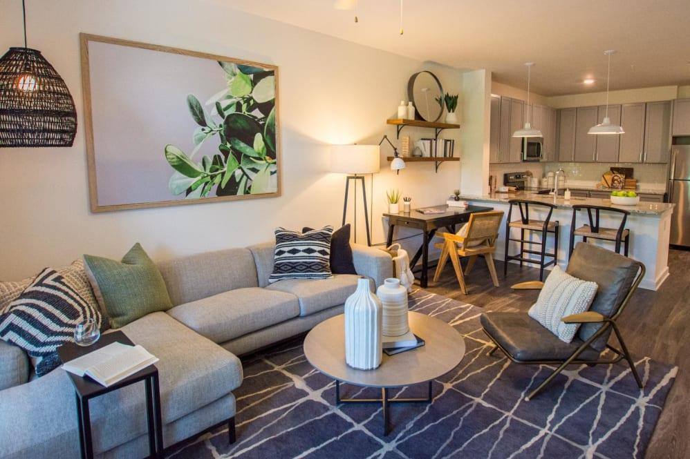 Apartment for rent at 83 Ernest W Barrett Parkway NW, Marietta, GA 30066