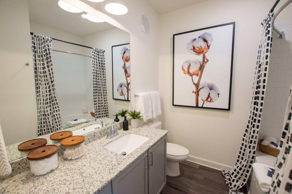 Apartment for rent at 83 Ernest W Barrett Parkway NW, Marietta, GA 30066