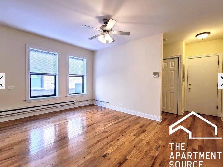 Apartment for rent at 821 W Cornelia Ave #2, Chicago, IL 60657