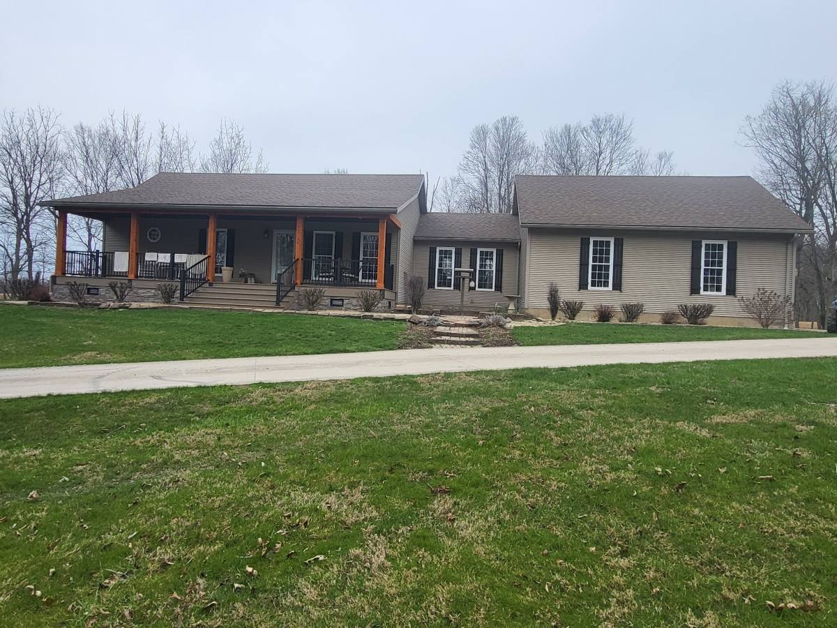 House for rent at 747 Ghormley Rd, Washington Court House, OH 43160