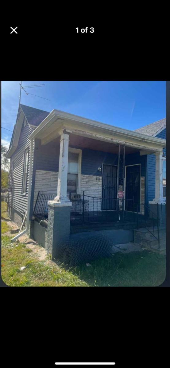 House for rent at 815 E William St, Decatur, IL 62521
