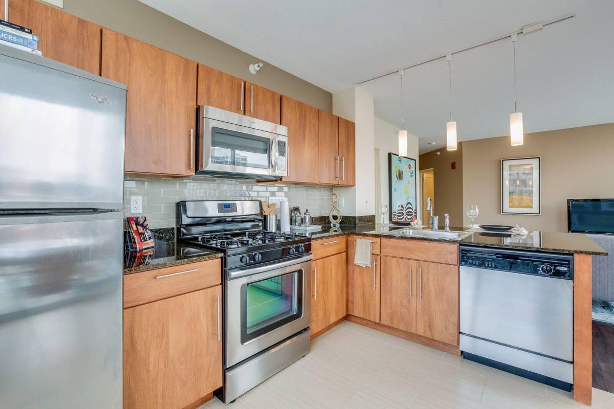 Apartment for rent at 222 W Erie St, Chicago, IL 60654