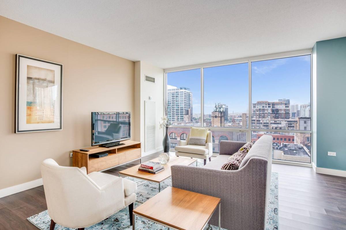 Apartment for rent at 222 W Erie St, Chicago, IL 60654
