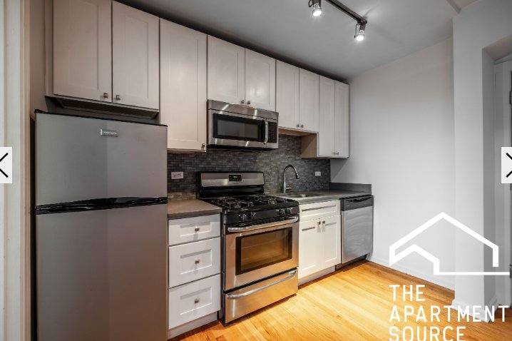 Apartment for rent at 2834 W Palmer St #2, Chicago, IL 60647