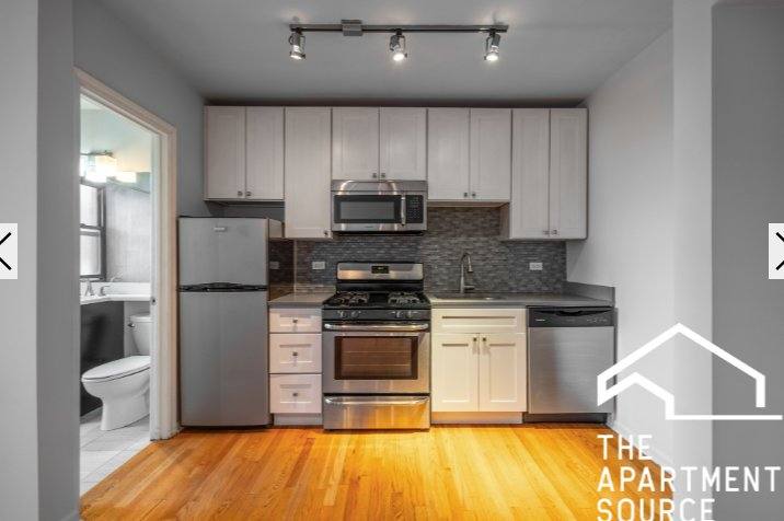 Apartment for rent at 2834 W Palmer St #2, Chicago, IL 60647