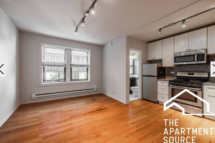 Apartment for rent at 2834 W Palmer St #2, Chicago, IL 60647