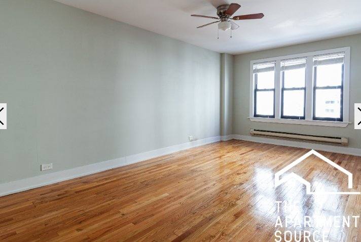 Apartment for rent at 425 W Roscoe St #3, Chicago, IL 60657