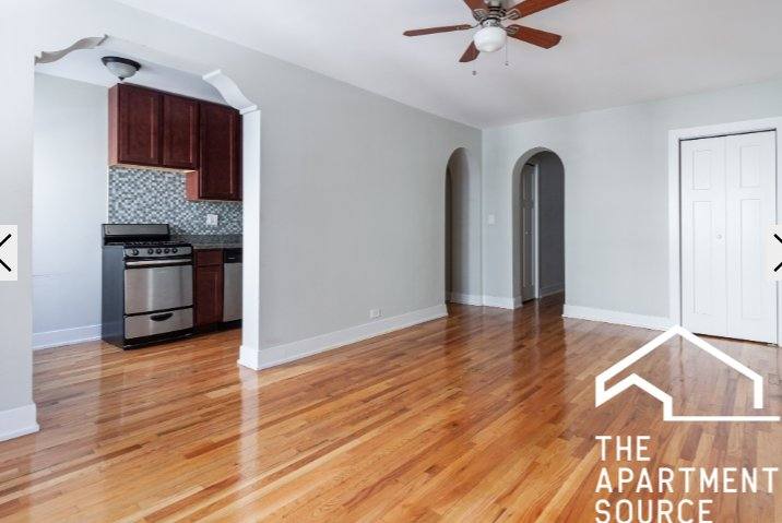 Apartment for rent at 425 W Roscoe St #3, Chicago, IL 60657