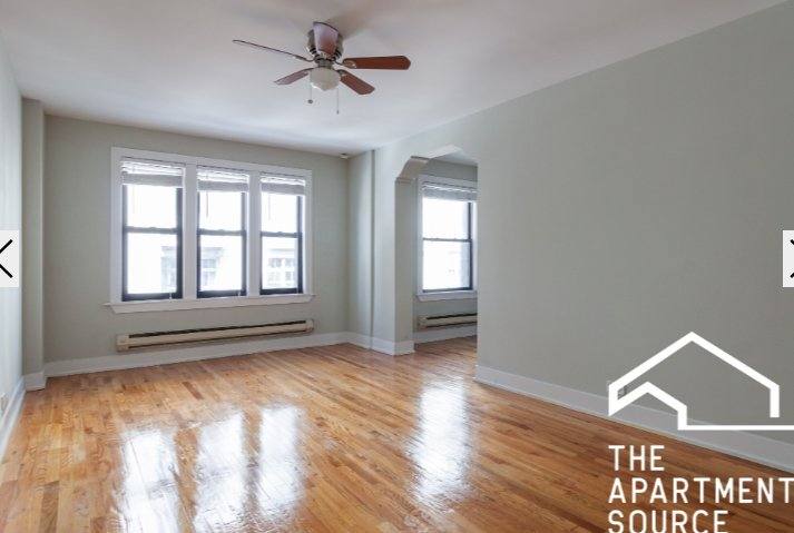 Apartment for rent at 425 W Roscoe St #3, Chicago, IL 60657