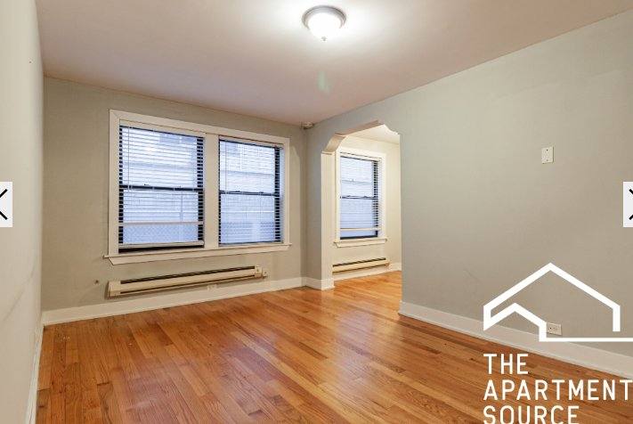 Apartment for rent at 425 W Roscoe St #4, Chicago, IL 60657