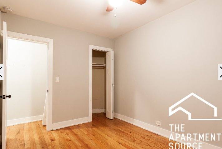 Apartment for rent at 425 W Roscoe St #4, Chicago, IL 60657