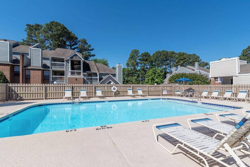 Apartment for rent at 3131 Calvary Dr, Raleigh, NC 27604