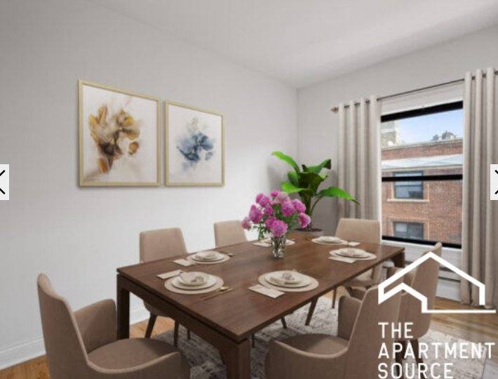 Apartment for rent at 829 W Waveland Ave #2, Chicago, IL 60613