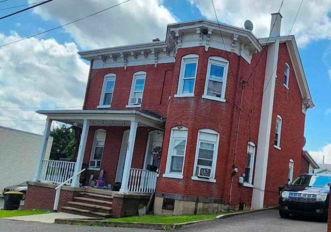 House for rent at 602 N 2nd St, Minersville, PA 17954