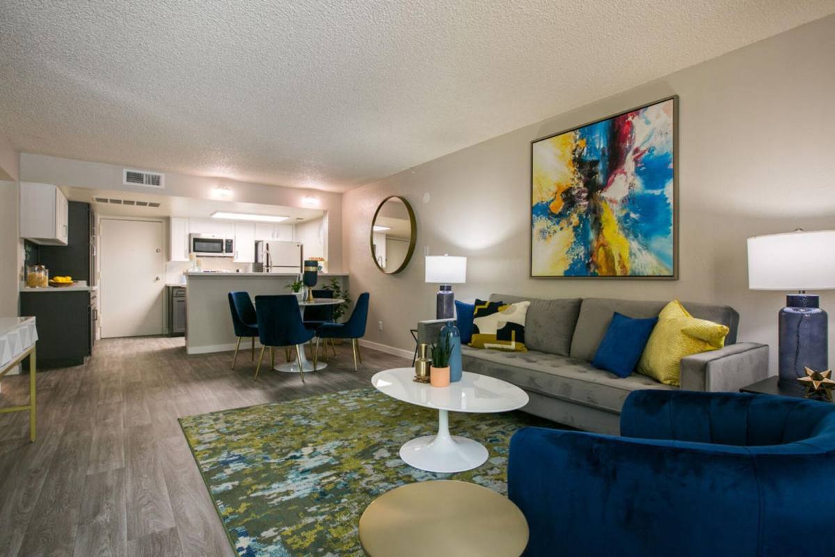 Apartment for rent at Summit Luxury, 3901 Indian School Rd NE, Albuquerque, NM 87110