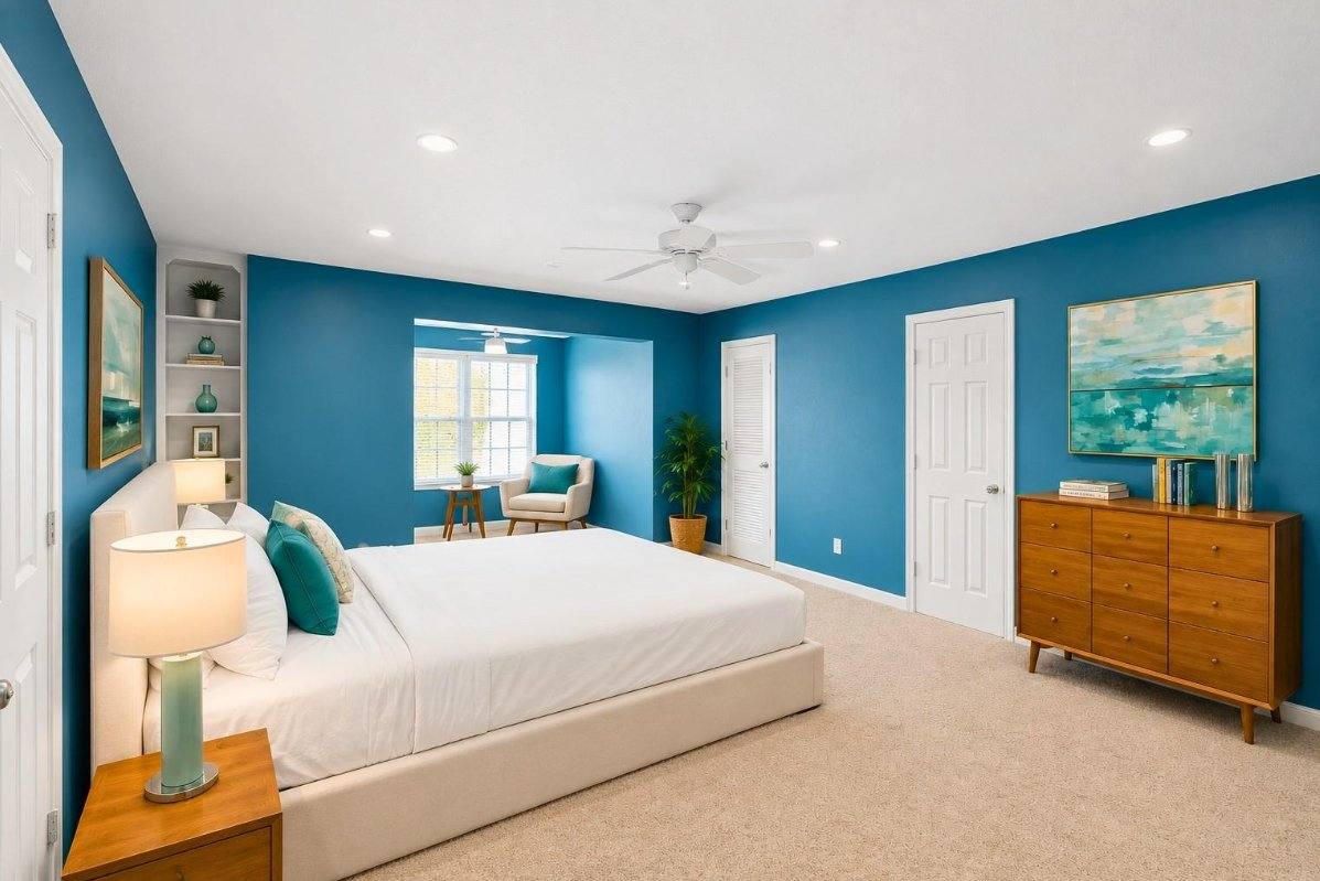Townhouse for rent at 5514 Beverlyhill St #2, Houston, TX 77056
