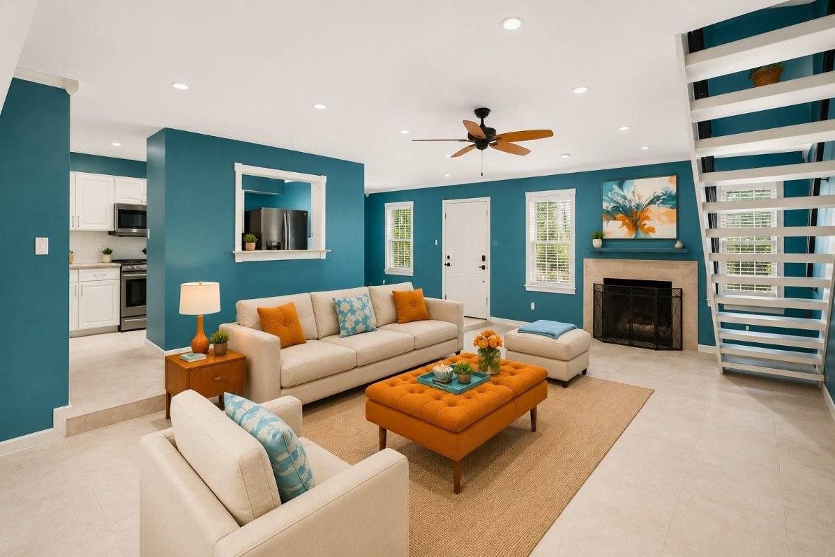 Townhouse for rent at 5514 Beverlyhill St #2, Houston, TX 77056
