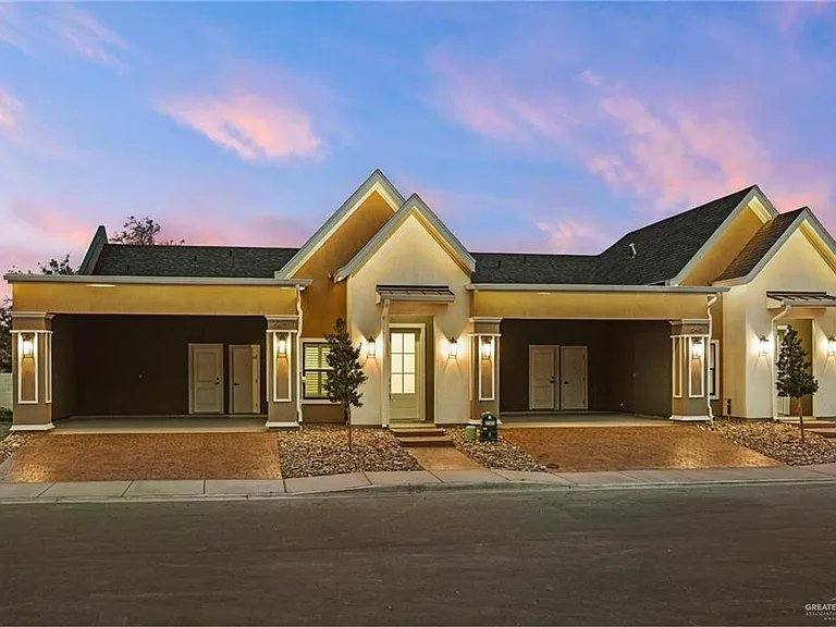 Townhouse for rent at 645 Esplanade Court, Harlingen, TX 78550