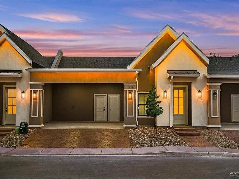 Townhouse for rent at 645 Esplanade Court, Harlingen, TX 78550