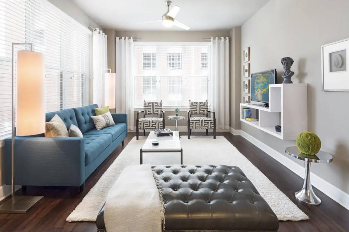 Apartment for rent at 131 E Davie St, Raleigh, NC 27601
