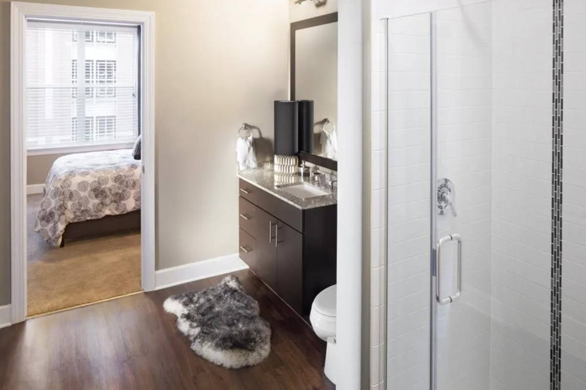 Apartment for rent at 131 E Davie St, Raleigh, NC 27601