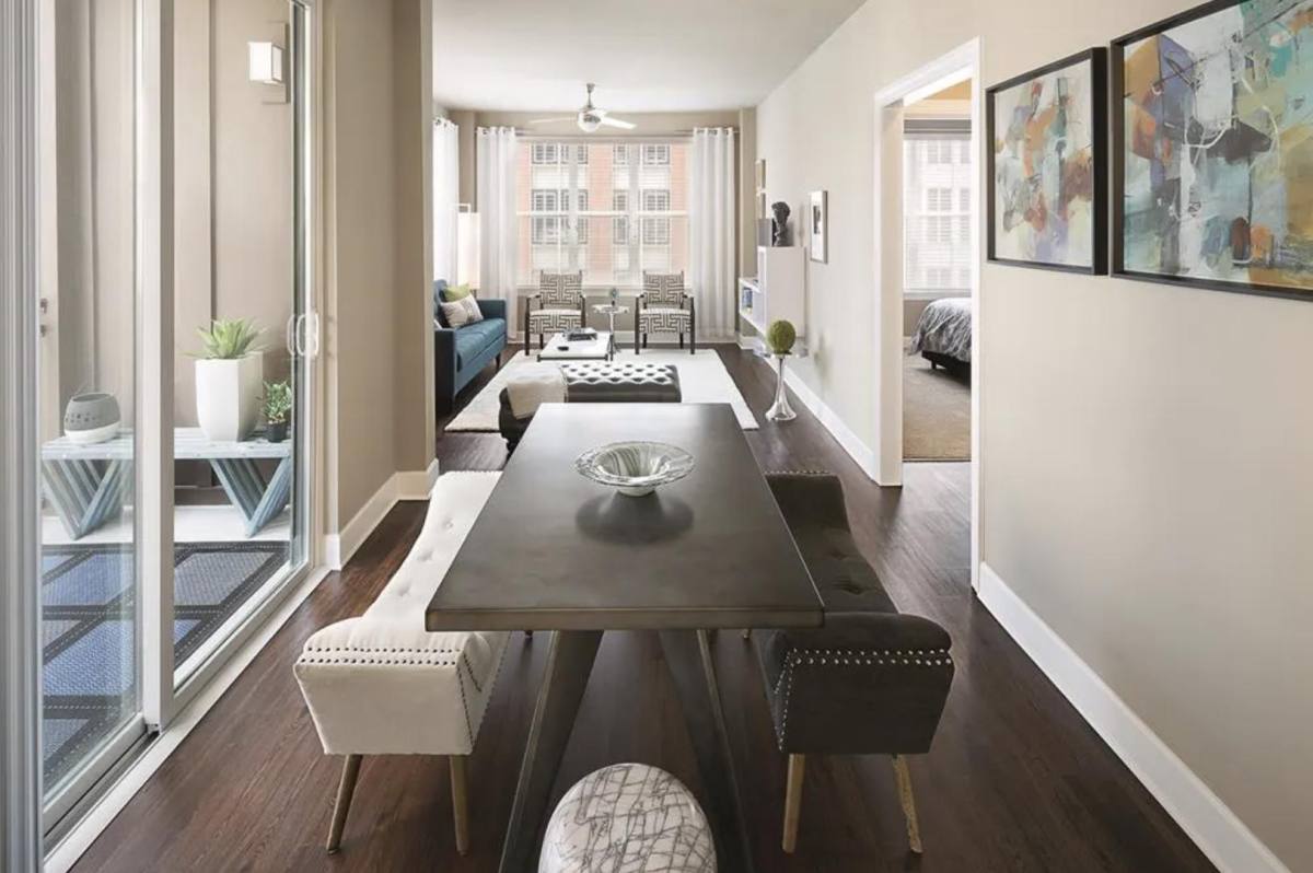 Apartment for rent at 131 E Davie St, Raleigh, NC 27601