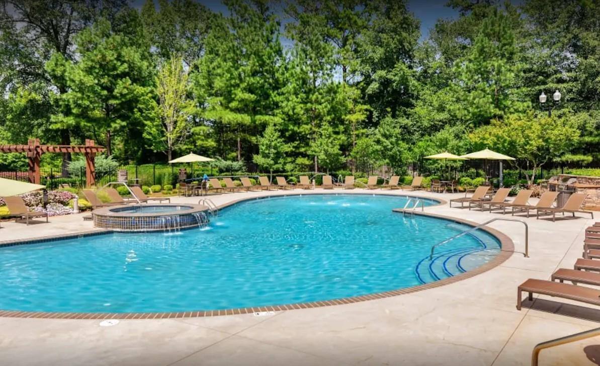 Apartment for rent at 1644 Bass Rd, Macon, GA 31210