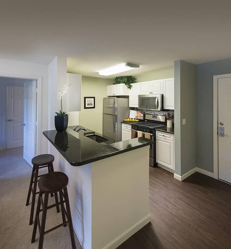 Apartment for rent at 14 North Apartment Homes, 1000 Crane Brook Way, Peabody, MA 01960