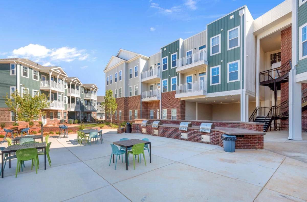 Apartment for rent at 10315 Monrovia Dr, Matthews, NC 28105