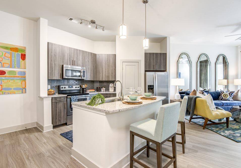 Apartment for rent at 9550 Community Commons Lane, Charlotte, NC 28277