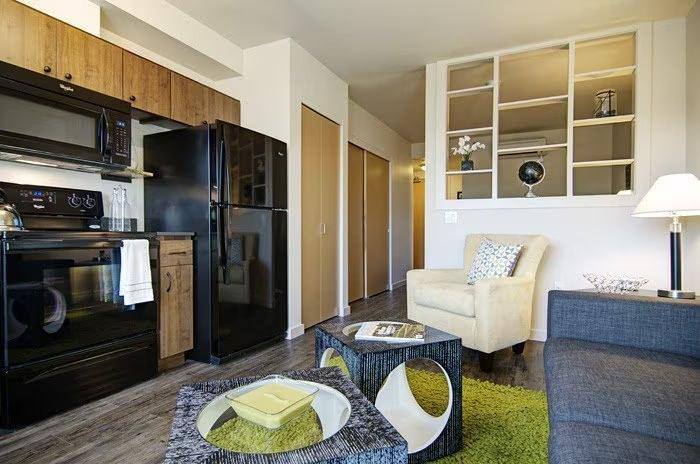 Apartment for rent at John James' Addition, 7227 N Philadelphia Ave, Portland, OR 97203