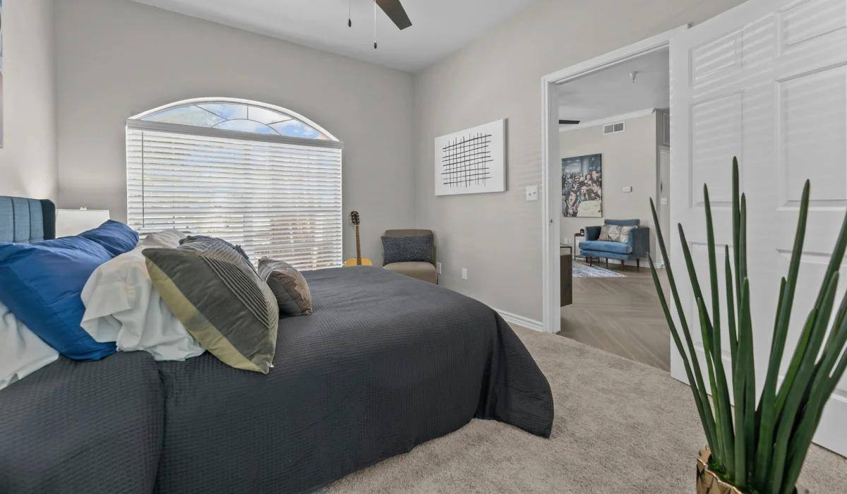 Apartment for rent at Station 3700 Apartment Homes, 3700 Post Oak Blvd, Euless, TX 76040
