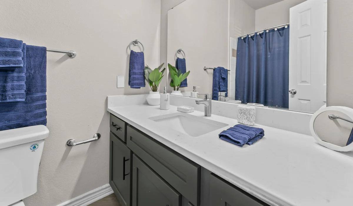 Apartment for rent at Station 3700 Apartment Homes, 3700 Post Oak Blvd, Euless, TX 76040