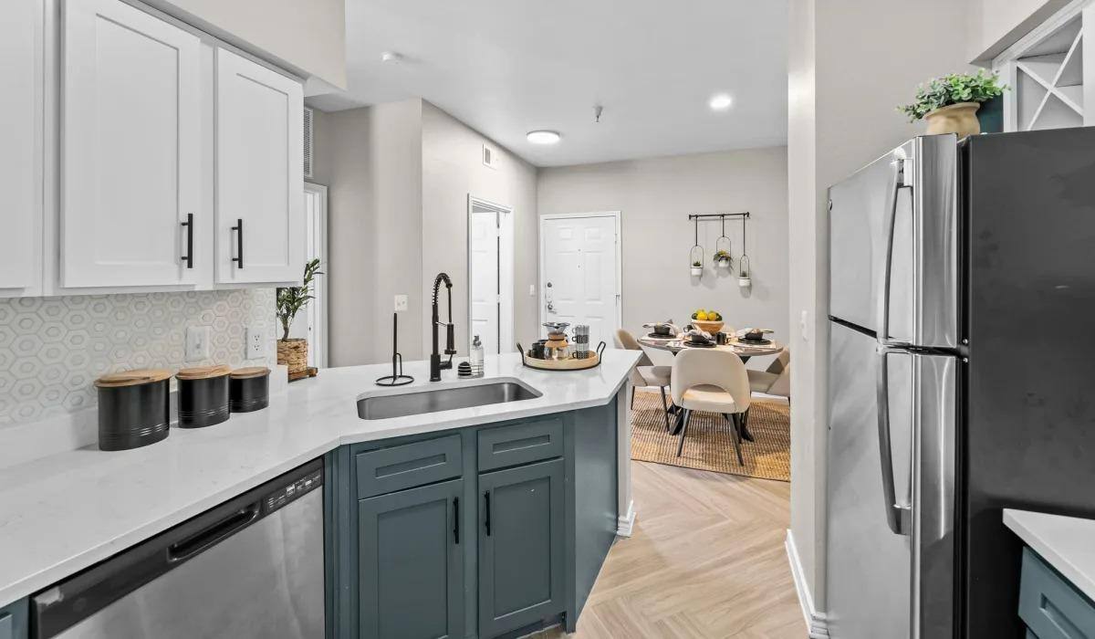Apartment for rent at Station 3700 Apartment Homes, 3700 Post Oak Blvd, Euless, TX 76040