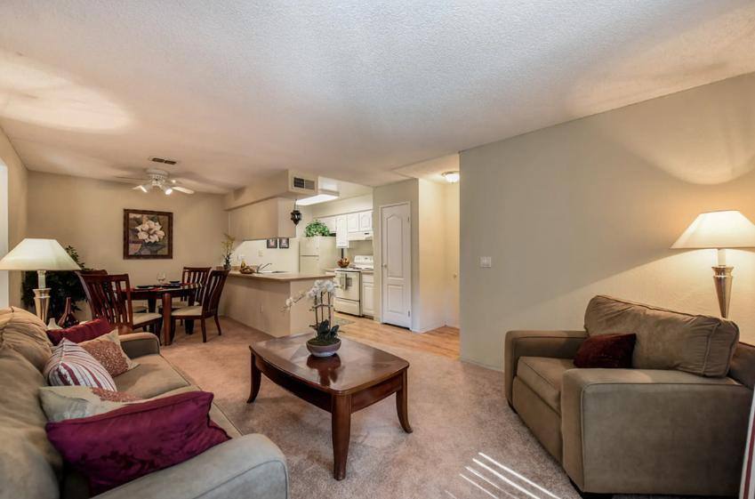Apartment for rent at Laurel Oaks Apartment Homes, 3334 Smoketree Dr, Sacramento, CA 95834
