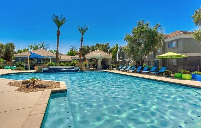 Apartment for rent at Pinnacle Terrace, 801 N Federal St, Chandler, AZ 85226