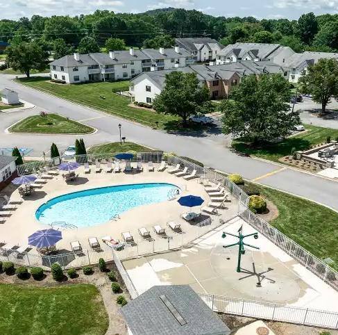 Apartment for rent at 3016 Seth Court, Gastonia, NC 28054
