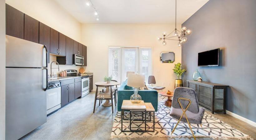 Apartment for rent at The Boulevard, 725 Coleman Blvd, Mount Pleasant, SC 29464
