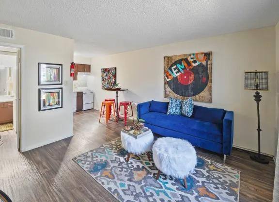 Apartment for rent at 425 Bernard St, Denton, TX 76201