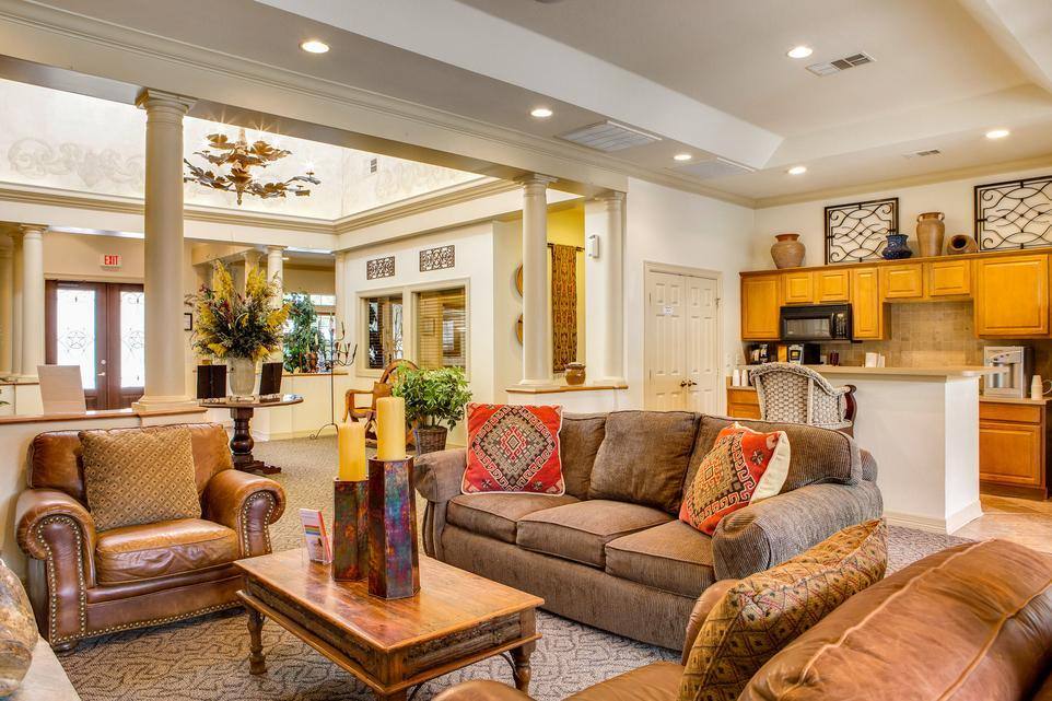 Apartment for rent at 1540 N Galloway Ave, Mesquite, TX 75149