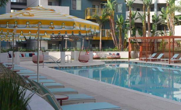 Apartment for rent at The Crossing, 3530 E La Palma Ave, Anaheim, CA 92806