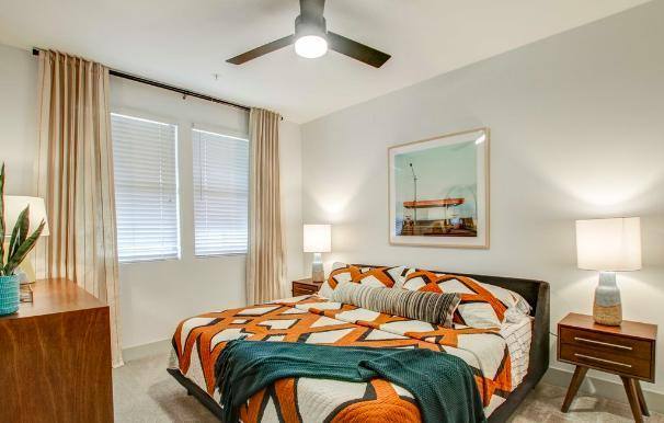 Apartment for rent at The Crossing, 3530 E La Palma Ave, Anaheim, CA 92806