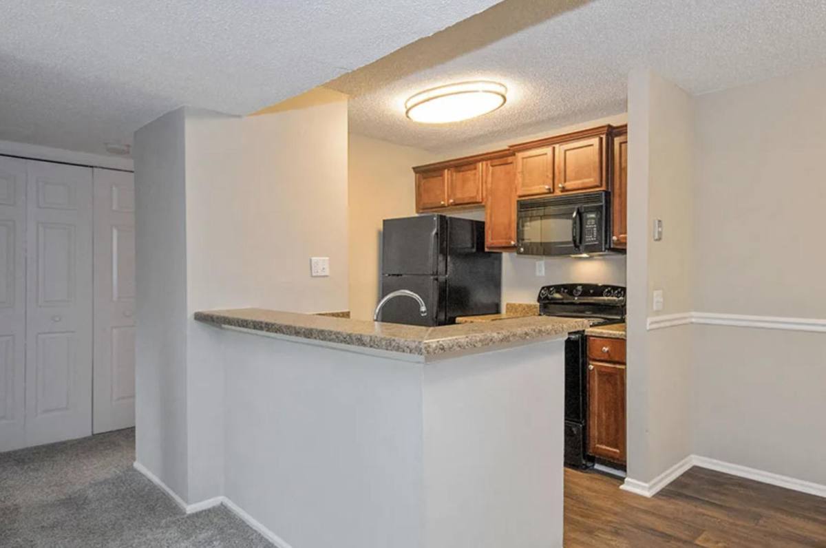 Apartment for rent at 6717 Six Forks Rd, Raleigh, NC 27615