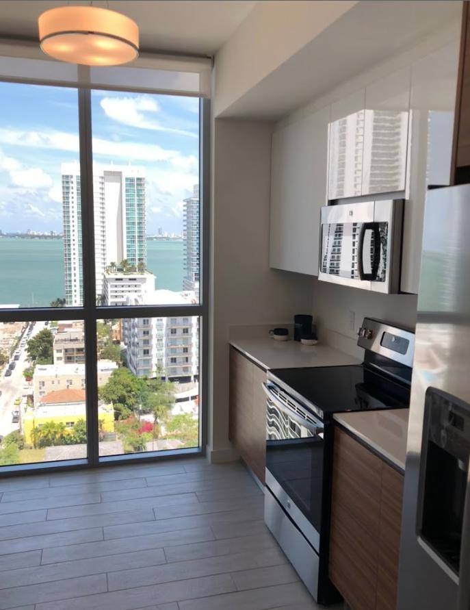 Apartment for rent at 2500 Biscayne Blvd, Miami, FL 33137