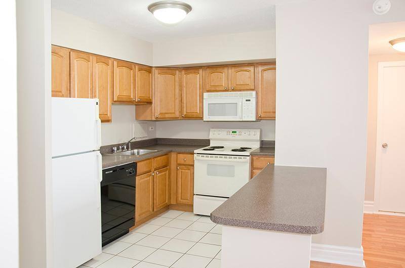 Apartment for rent at 1501 Maple Ave, Evanston, IL 60201